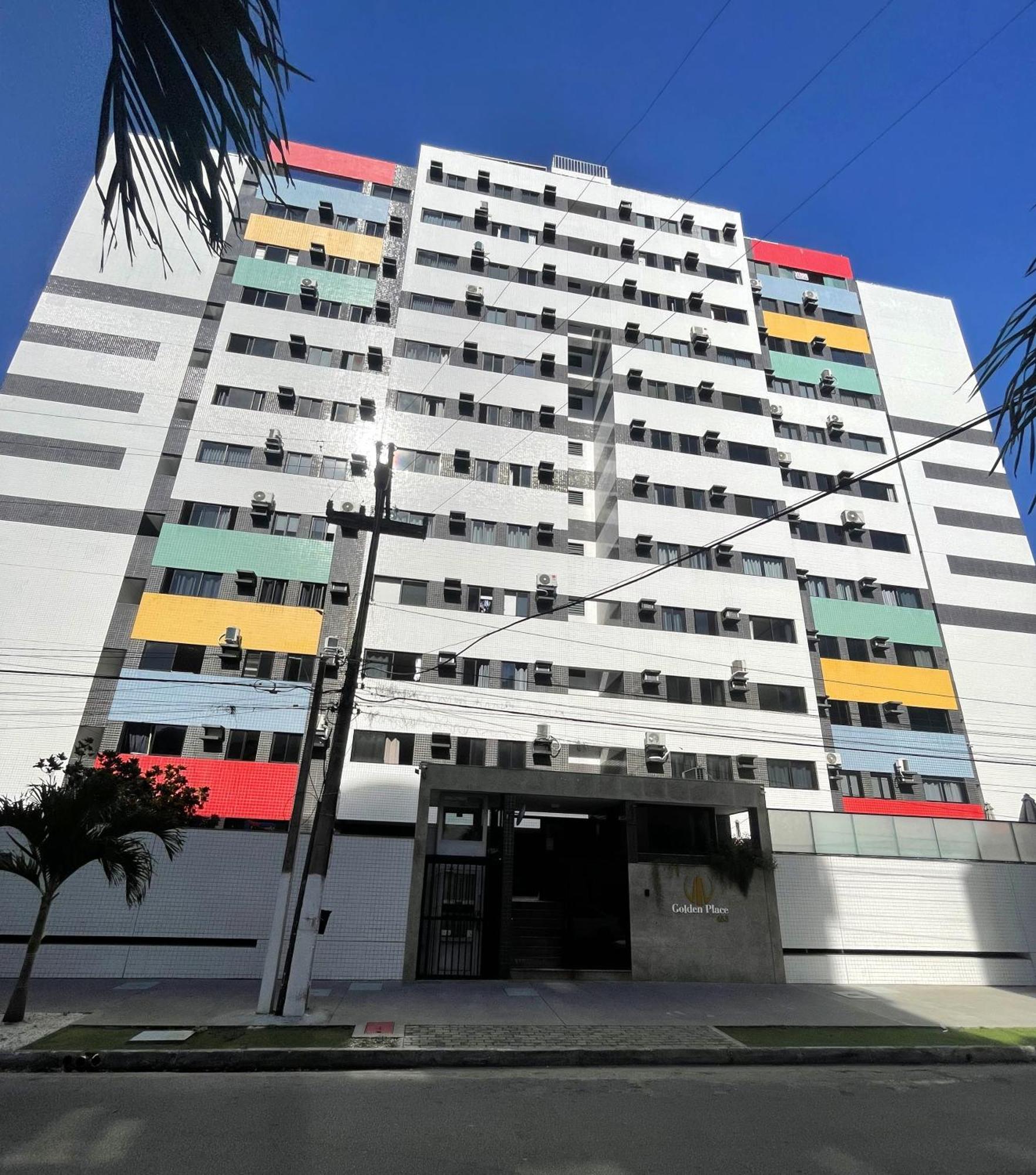 Apto 250M Da Praia Em Ponta Verde I Piscina I Garagem 709 Maceió エクステリア 写真